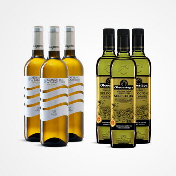 Esencia Mediterránea: Verdejo y AOVE Premium