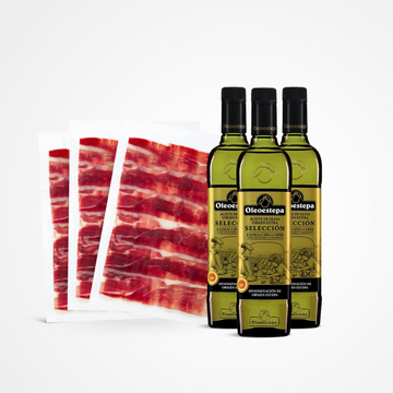 Armonía Ibérica: Jamón de Bellota y AOVE Premium