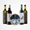 Selección de Sabores: Vinos y Queso Añejo Premium