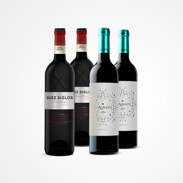 Selección Verde: Vinos 100% Ecológicos